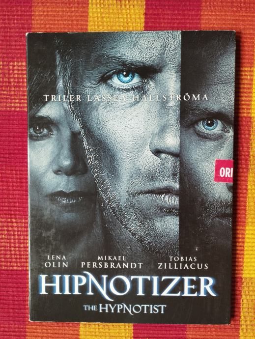 Hipnotizer / The Hypnotist DVD - Samobor