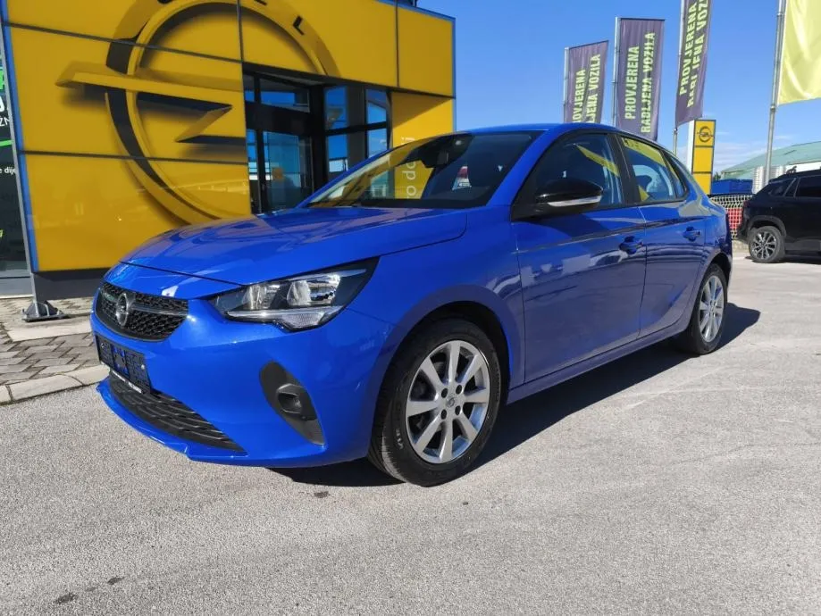 Opel CORSA Edition 1.2 S/S, 55kW -7 godina garancije! - Sesvete, Zagreb