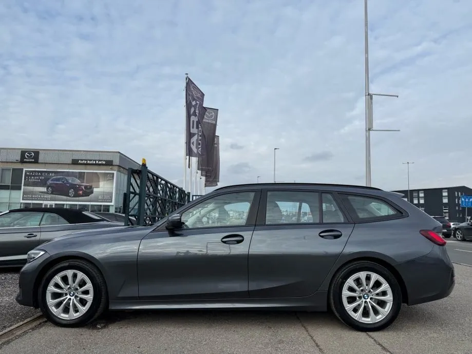bmw 318d automatik °virtual°navi°koža°u pdv-u°leasing bez učešća° - slika 4