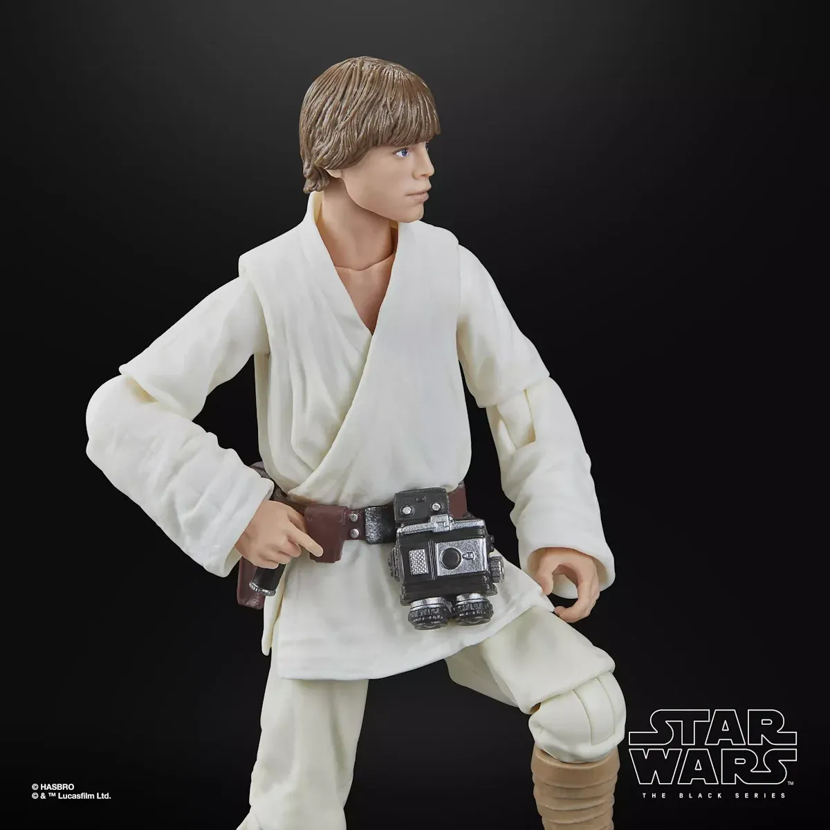 star wars: a new hope – luke skywalker figura, 15cm - slika 4