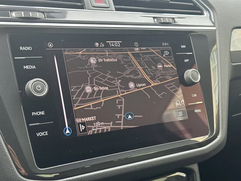 vw tiguan 2.0 tdi * dsg * jamstvo 24 mjeseca! - slika 16