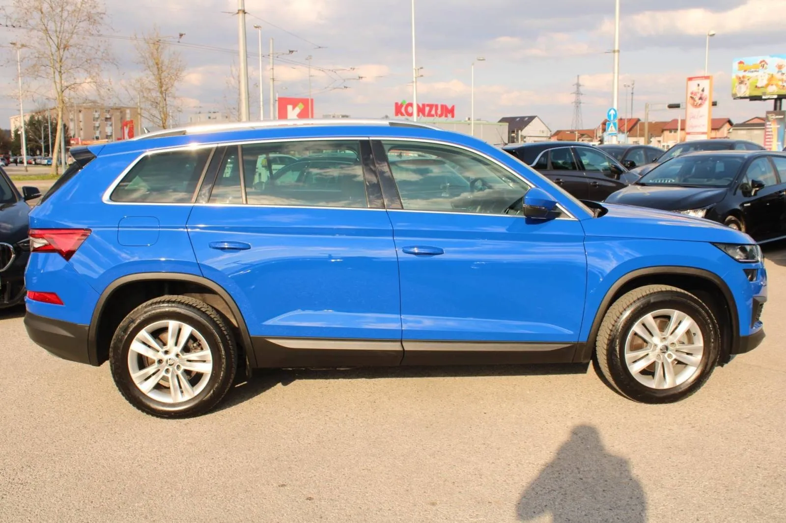 škoda kodiaq 1.5 tsi dsg *led, navigacija* - slika 4