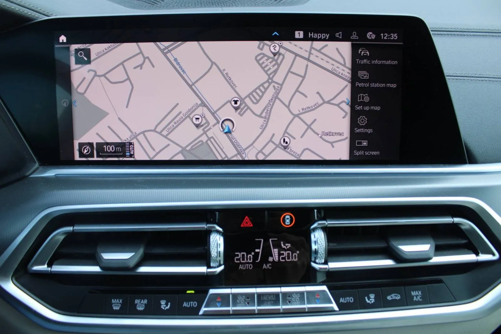 bmw x5 45e xdrive automatik m-paket - slika 15