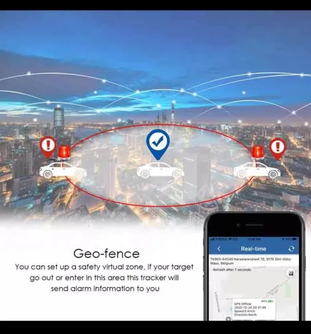 gps lokator 120 dana tracker vrlo jaka baterija - slika 3