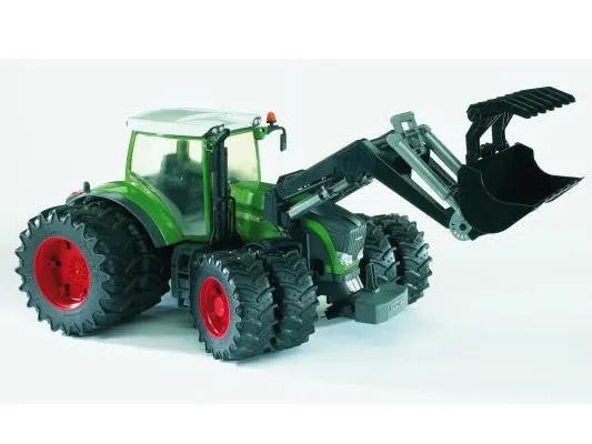 bruder fendt 936 vario uz prednji utovarivač - slika 2