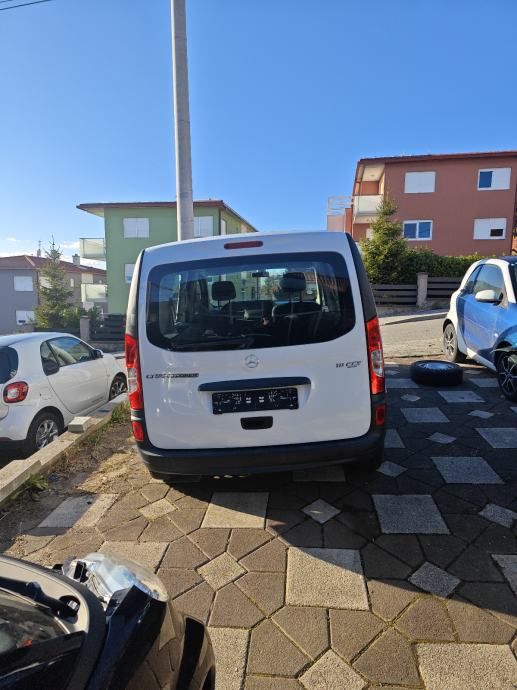 mercedes-benz citan 111 cdi - slika 2