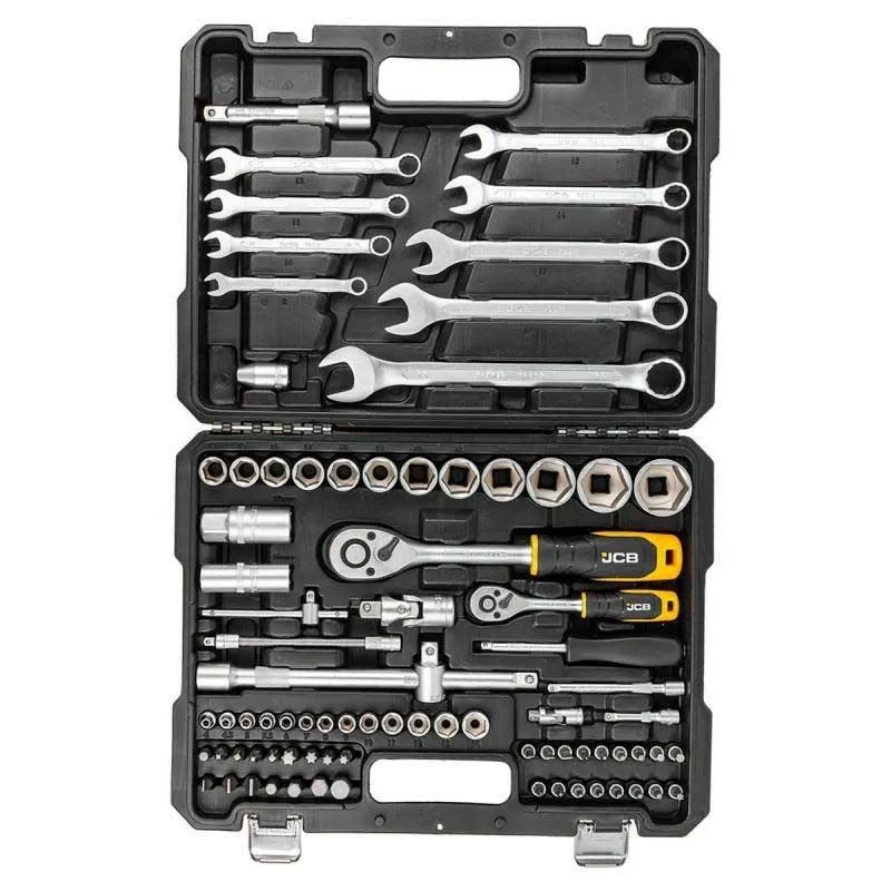 Set alata 94 komada 1/4", 1/2" JCB-4941-5 - Čakovec