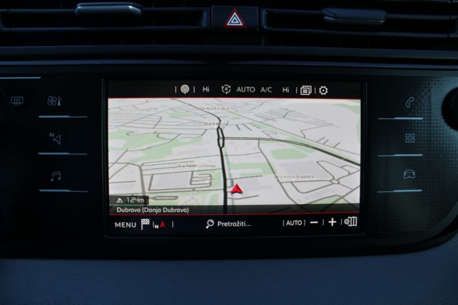 citroën c4 spacetourer 1.2 automatik *7 sjedala,navigacija,kamera* - slika 14