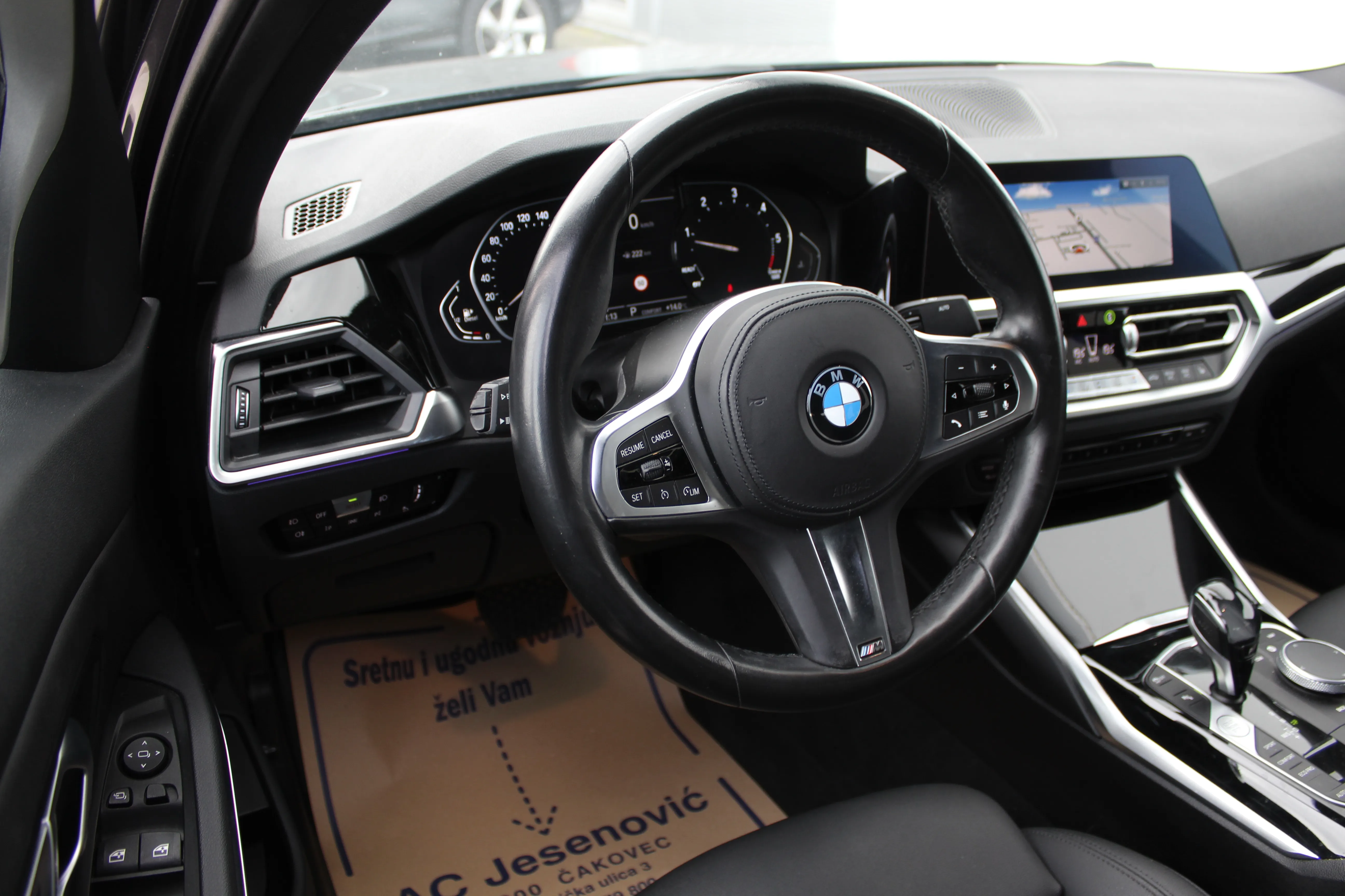13173 bmw 316d sport line aut. - slika 13