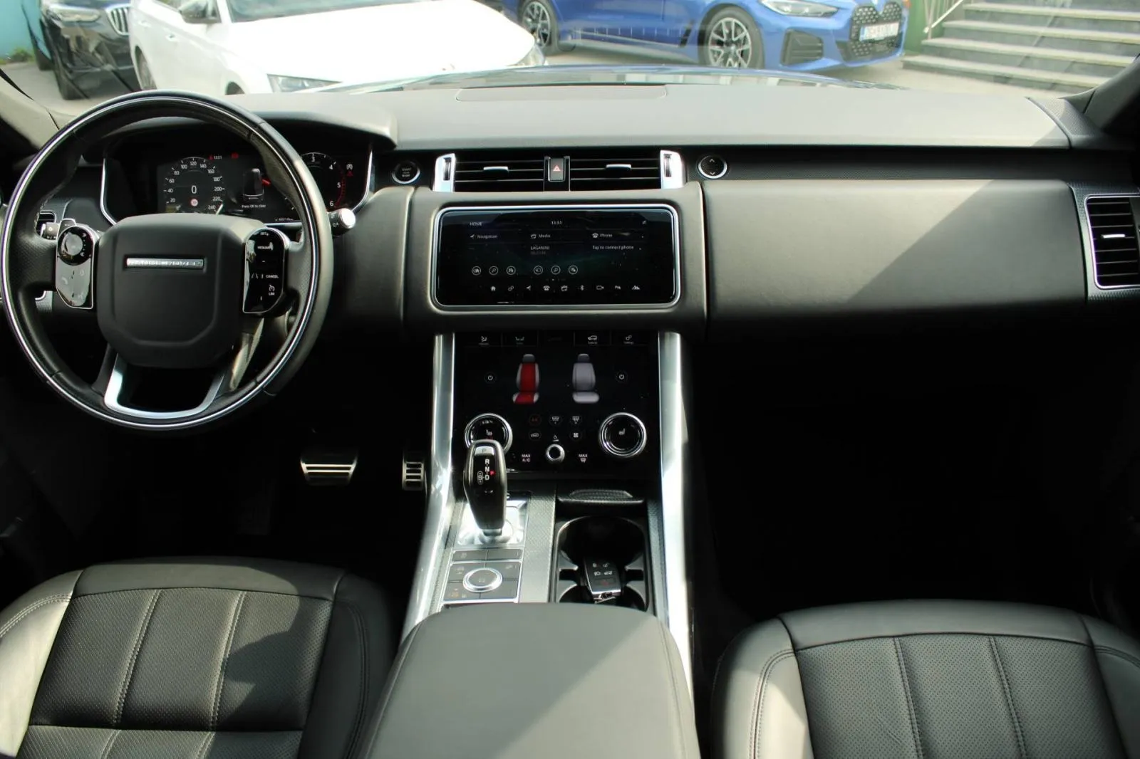 land rover range rover sport 3.0 sdv6 hse dynamic - slika 13