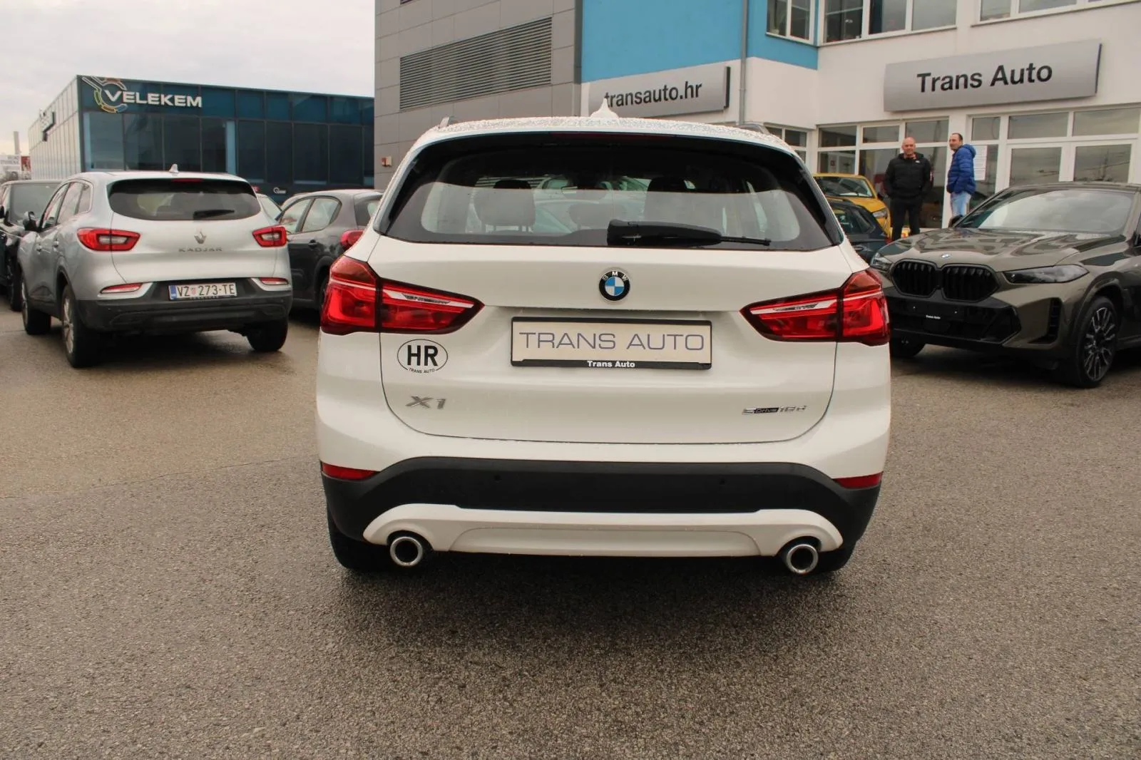 bmw x1 18d *led, navigacija* - slika 15