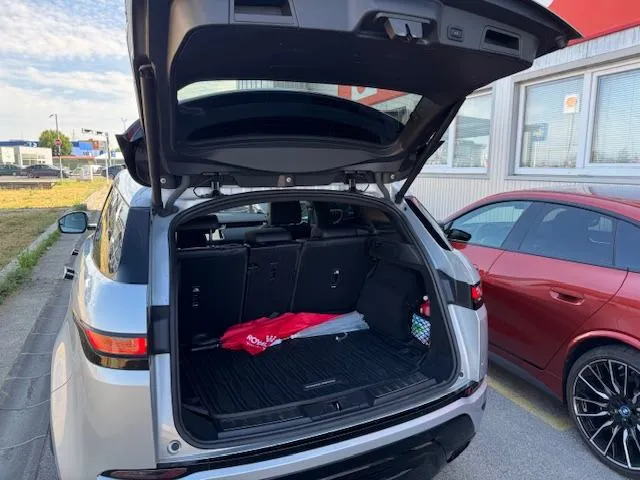 ima sve! range rover evoque r dynamic 180ks 4x4 premium - slika 15