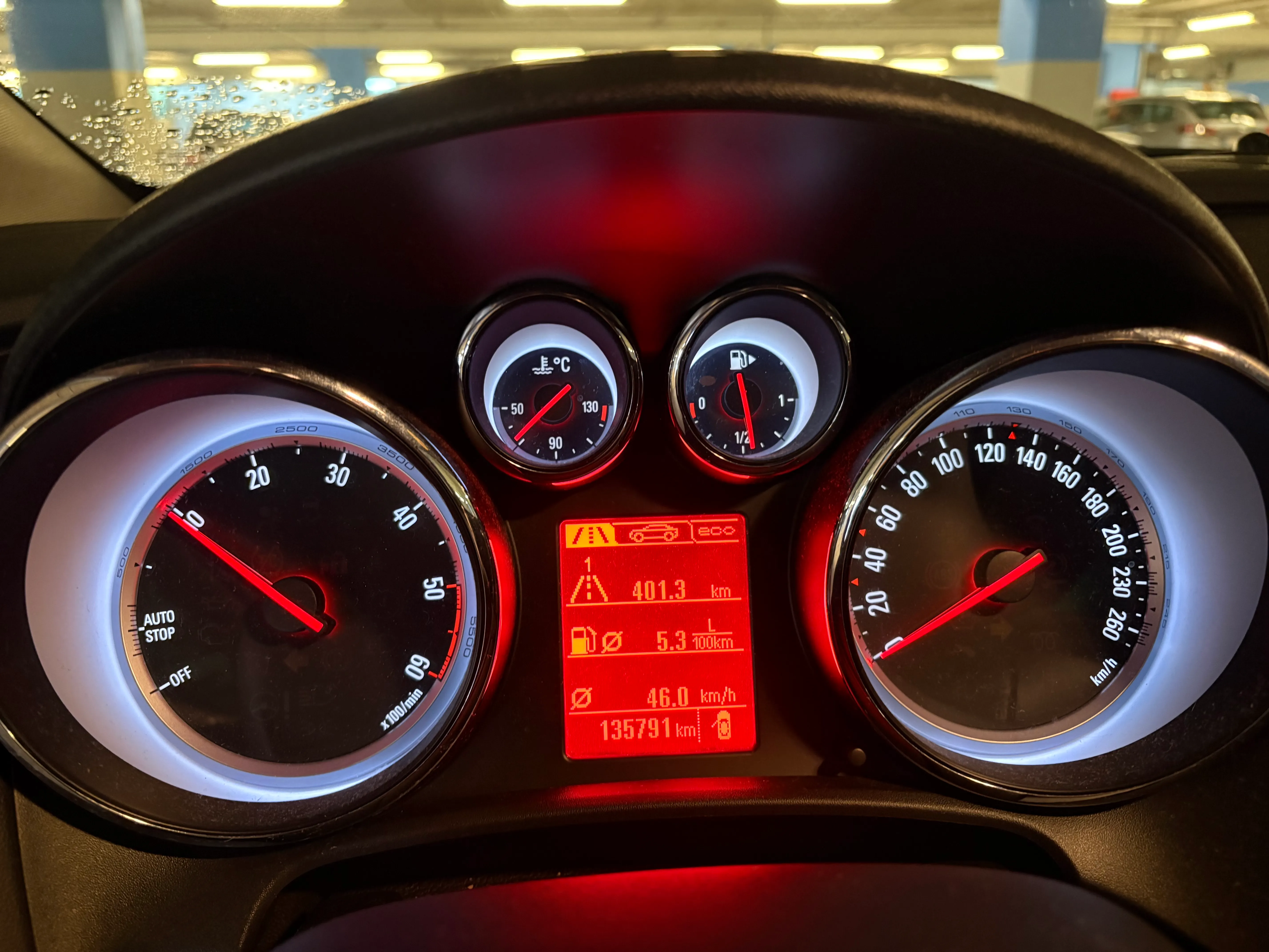opel astra 1.6 cdti karavan 2016. g. - slika 11
