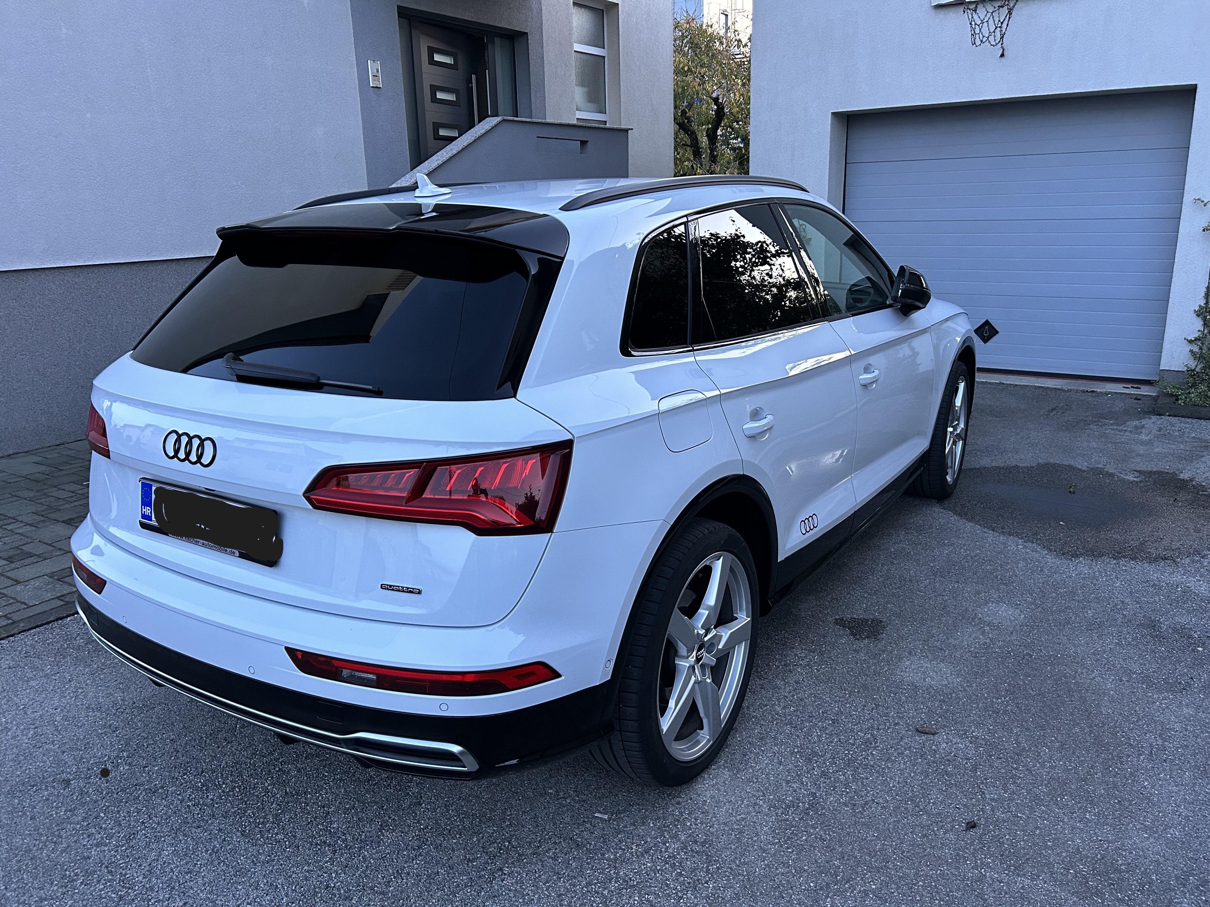 audi q5 4,0 tdi - slika 4