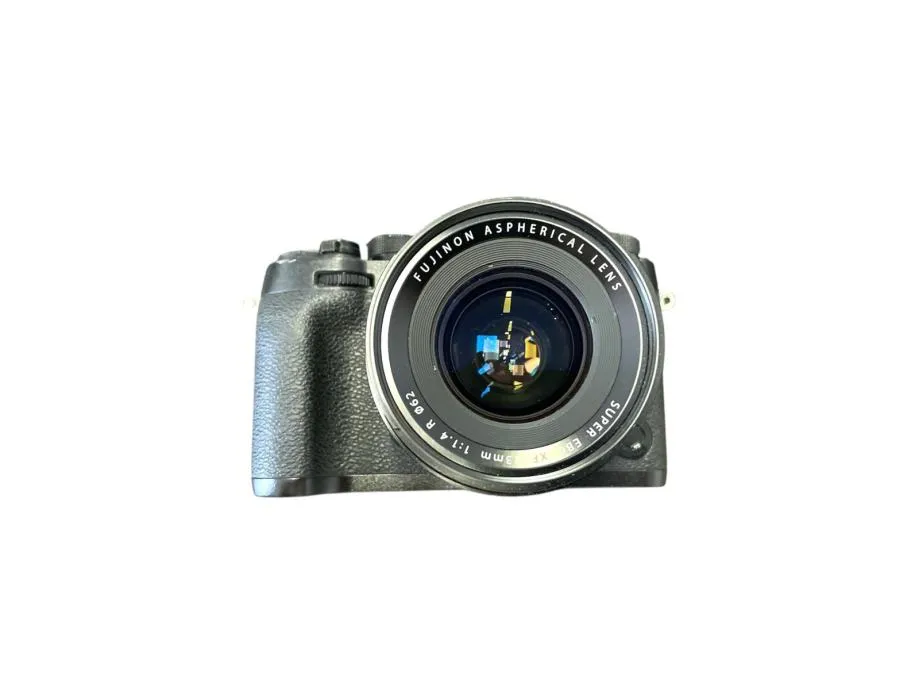 fotoaparat fujifilm x-t2 + objektiv super ebc xf 23mm f/1.4 /r1, rate! - slika 2
