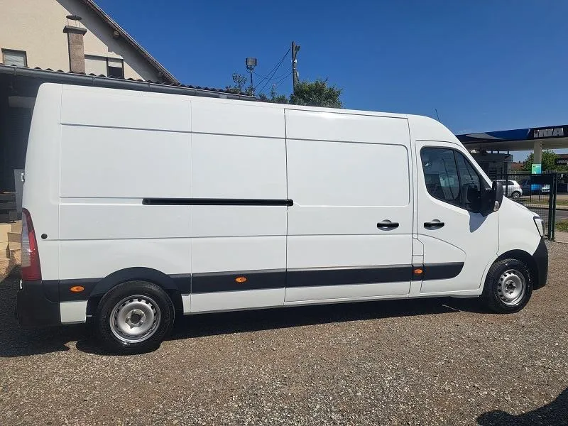 renault master 2.3 dci*136ks*klima*tempomat*park.kamera*, 2021 god. - slika 4