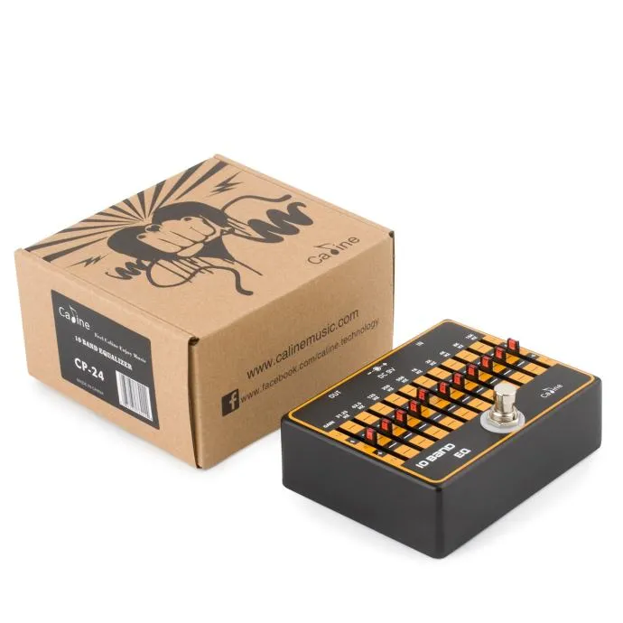 caline cp24 10 band eq - slika 6