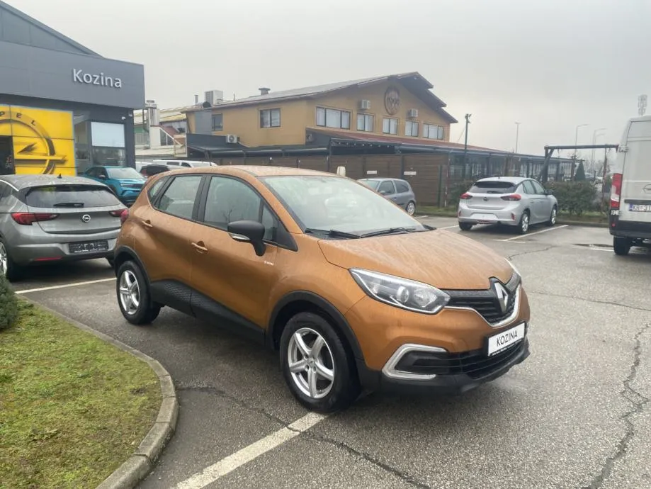 renault captur tce - dva seta kotača alu+ljetne gume, čel + zimske gum - slika 2
