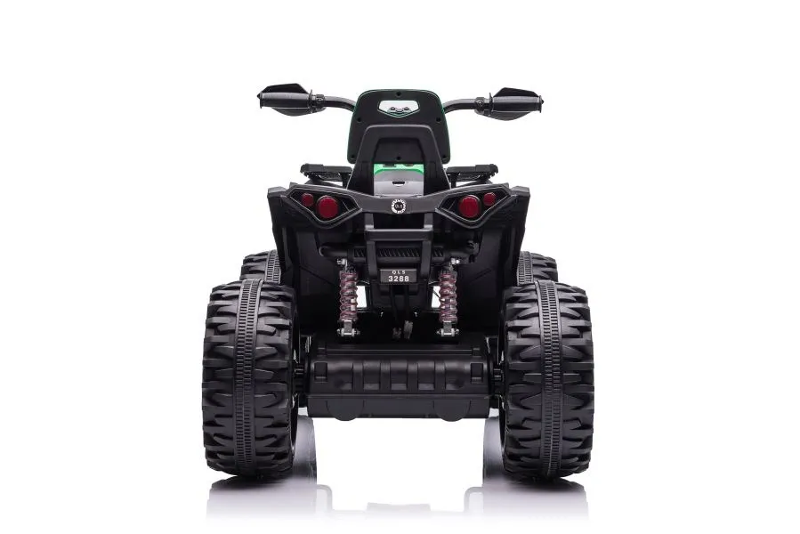 quad na akumulator qls-3288 - zeleni - slika 8