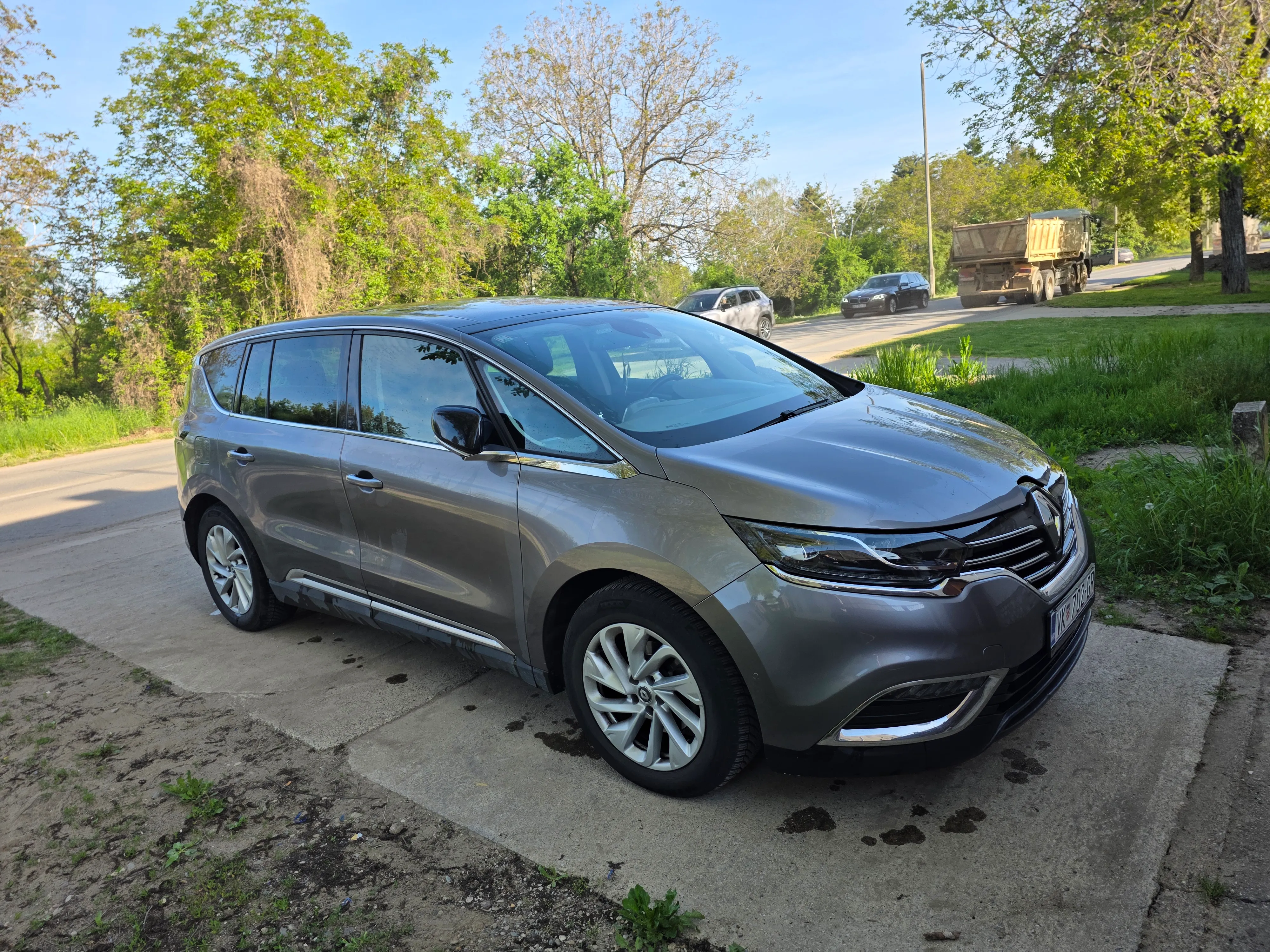 renault espace 7 sjedala - slika 3