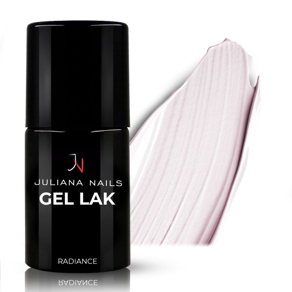 Gel Lak Radiance 6ml - Zagreb