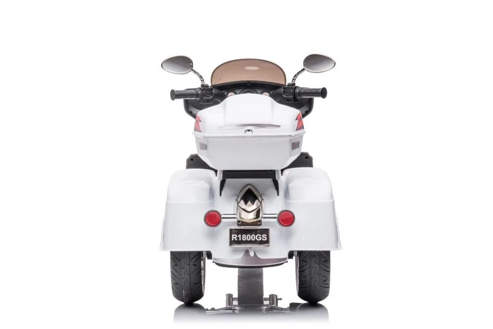 motor na akumulator goldwing - bijeli - slika 2
