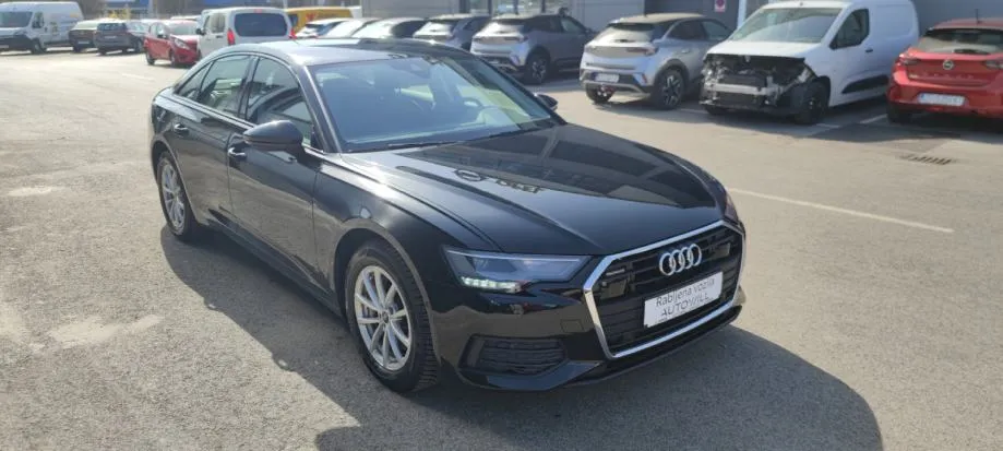 audi a6, 3.0 tdi quattro tiptronic - slika 4