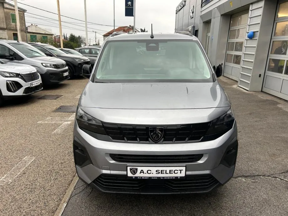 peugeot rifter business l2 allure bluehdi 130 eat8 - slika 2