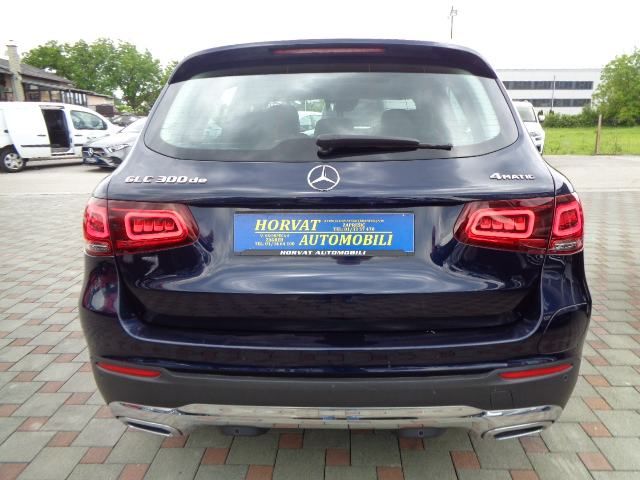 mercedes-benz glc 300de 4m aut avg/nav/led/virt/pano/360/gr.s/mrk/full - slika 3