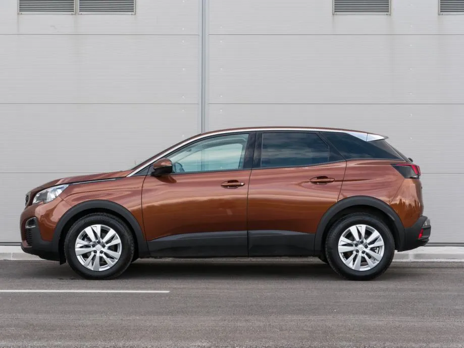 peugeot 3008 1,5 bluehdi | automatik | p. senz | navi | jamstvo - slika 3