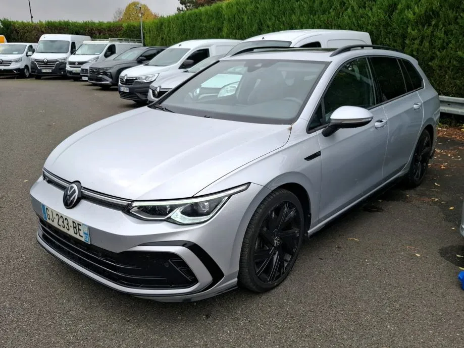 VW Golf 8 2,0 TDI - R LINE - 2022 - FULL - U DOLASKU !!! - Rijeka