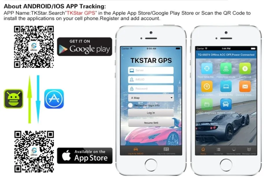 gps lokator protiv krađe bicikla ili motora tracker - slika 9