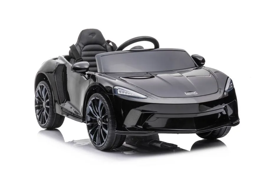 Licencirani auto na akumulator McLaren GT 12V – crni - Mursko Središće