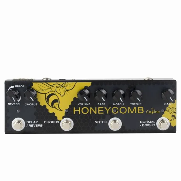 caline cp48 multi effect pedal - slika 4