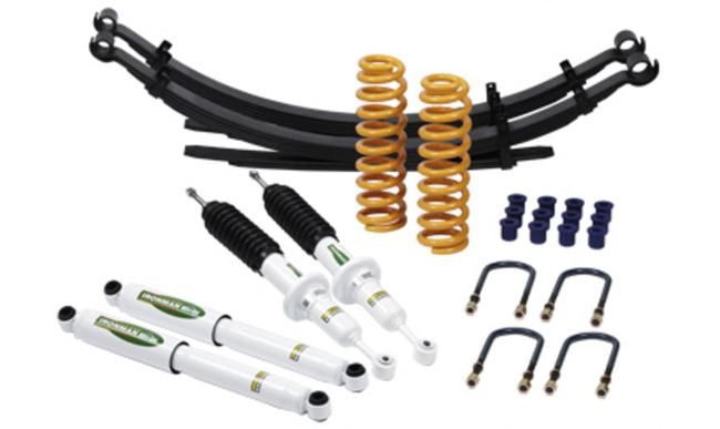 ovjes - lift kit 2" ironman vigo 05+ sa tuv- dokumentacijom ! - slika 2