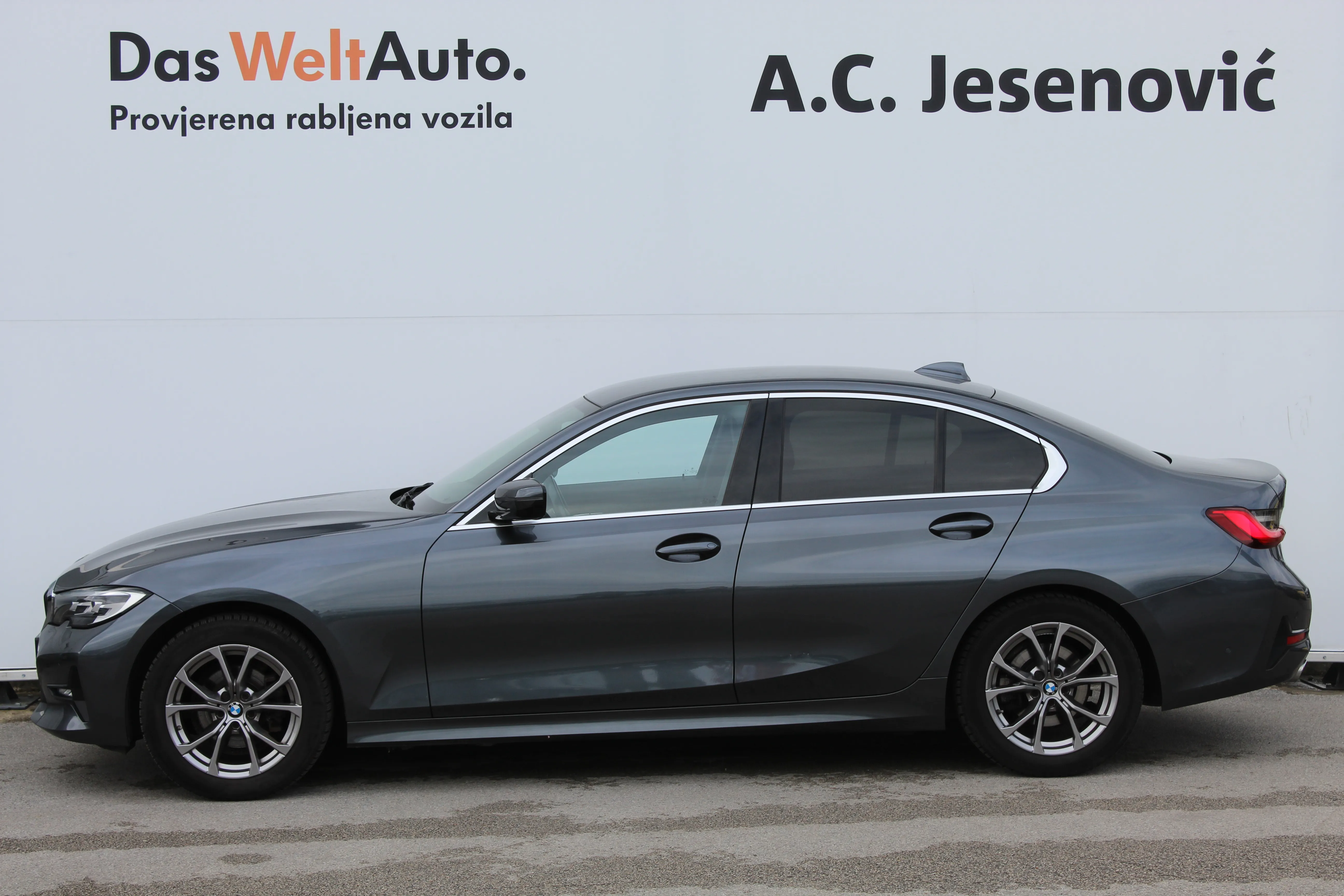 13173 bmw 316d sport line aut. - slika 9