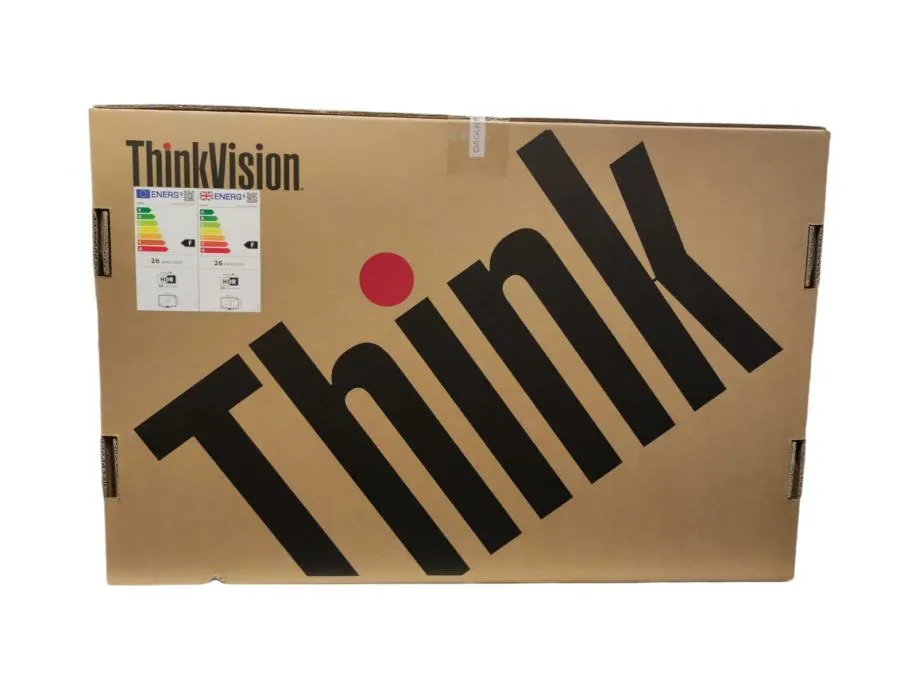 monitor lenovo thinkvision e28u-20 / r1, rate !! - slika 2