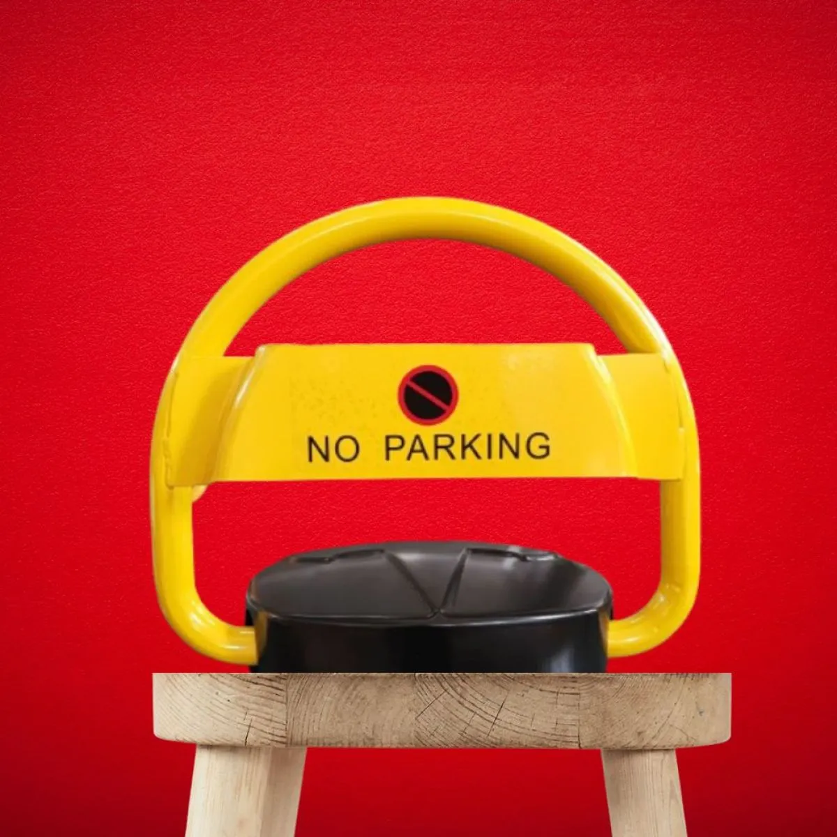 čuvar parking mjesta sa daljinskim upravljačem - slika 3