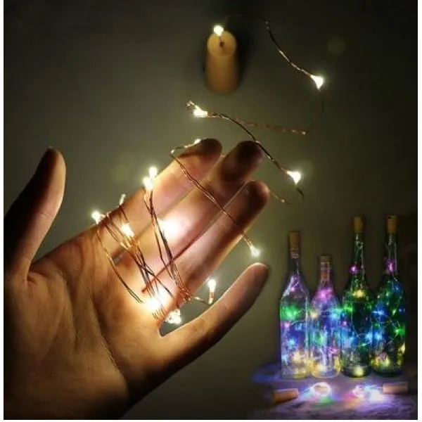 (paket 3kom) LED žarulje dekoracija doma Cork - Zagreb
