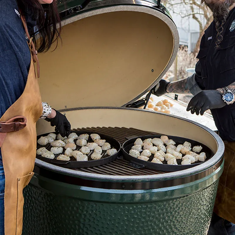 big green egg 2xlarge (orginal kamado roštilj) - slika 5