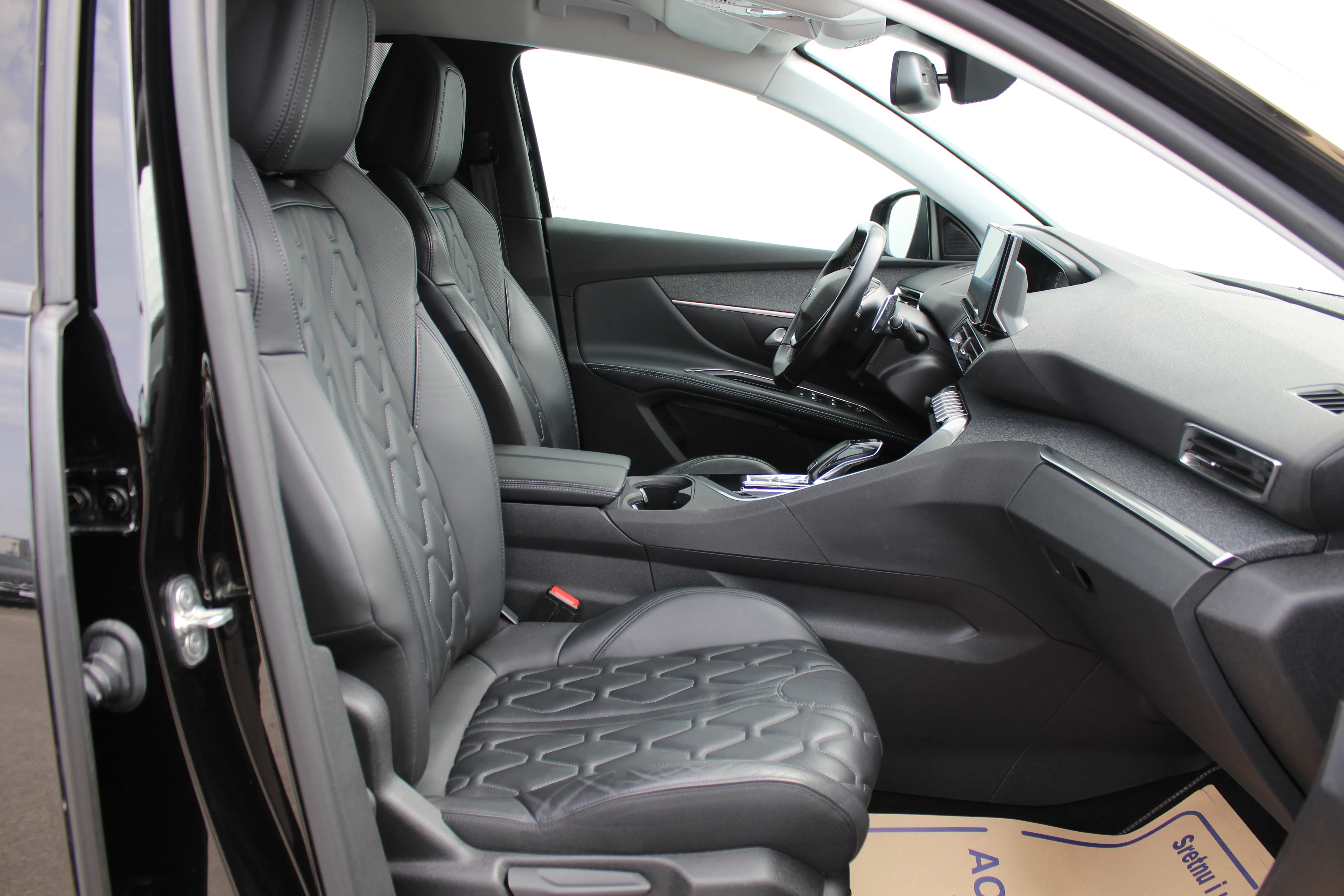 13196 peugeot 5008 allure aut. *7 sjedala* - slika 9