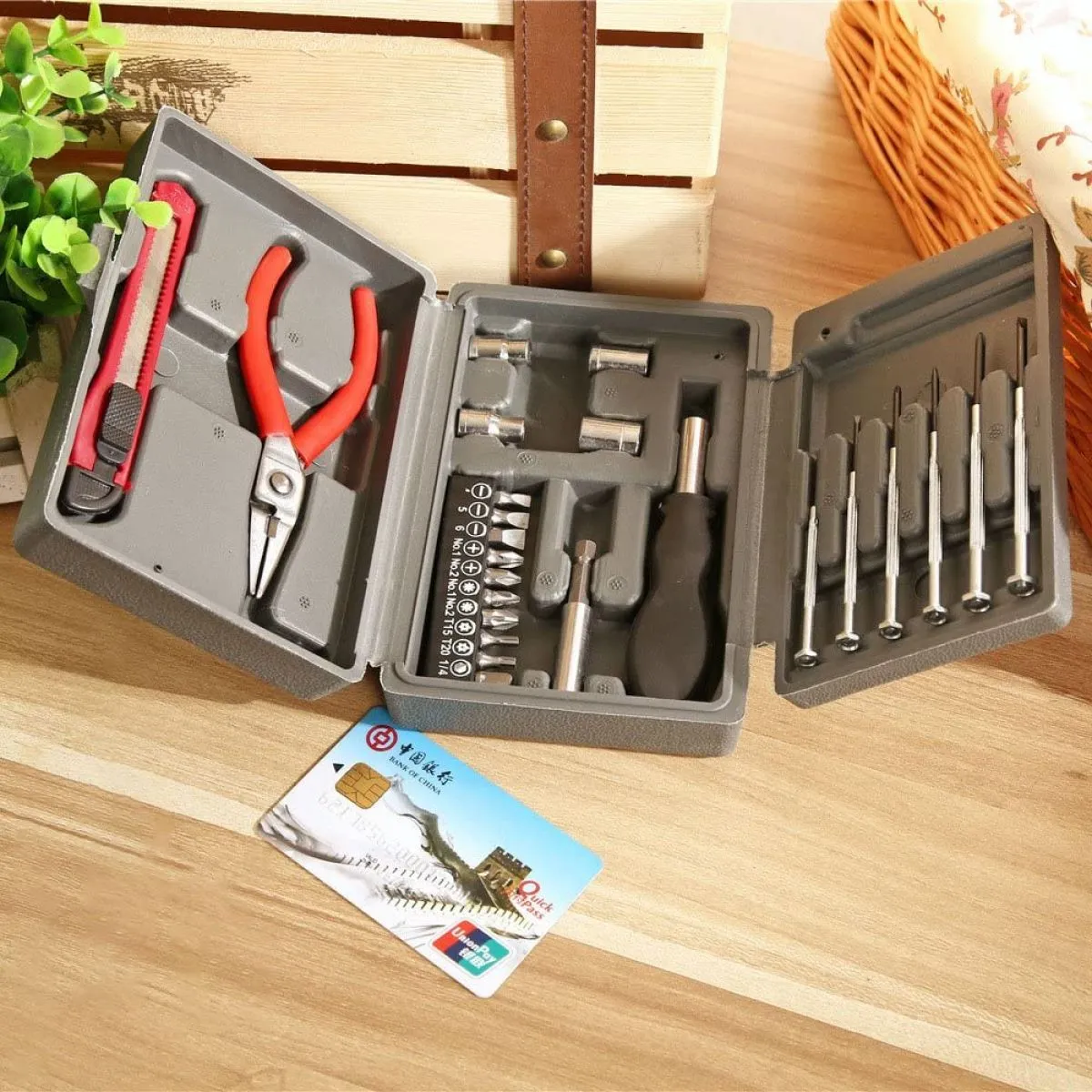 komplet alata home repair - slika 6