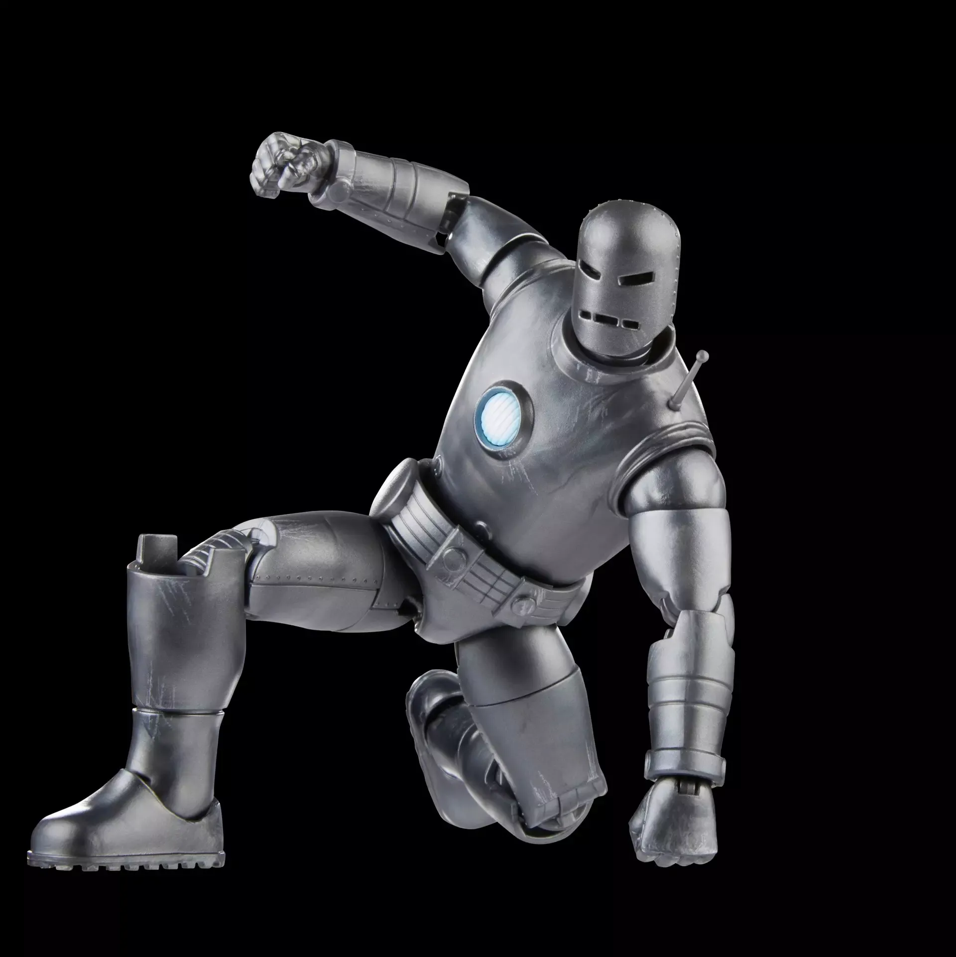 marvel legends series: avengers – iron man (model 01) figura, 15cm - slika 6