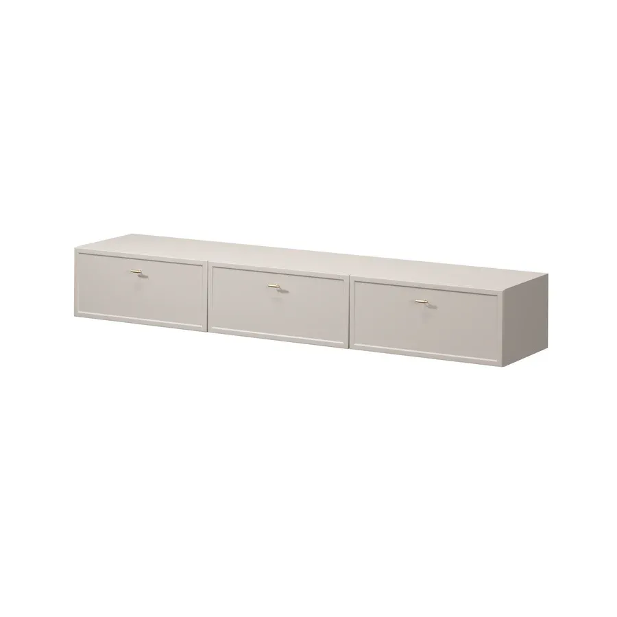 TV Komoda Lorini 200cm, Materijal: MDF - Čakovec
