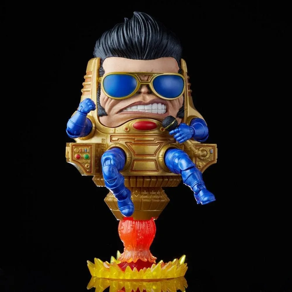 marvel legends series: world domination tour – m.o.d.o.k. figura, 20cm - slika 3