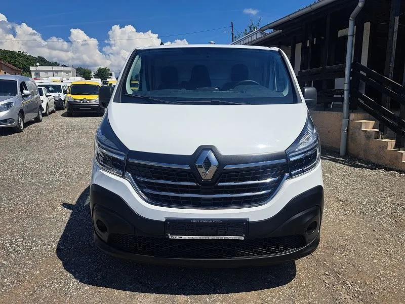 renault trafic 1.6 dci*klima*navigacija*tempomat*police* - slika 2