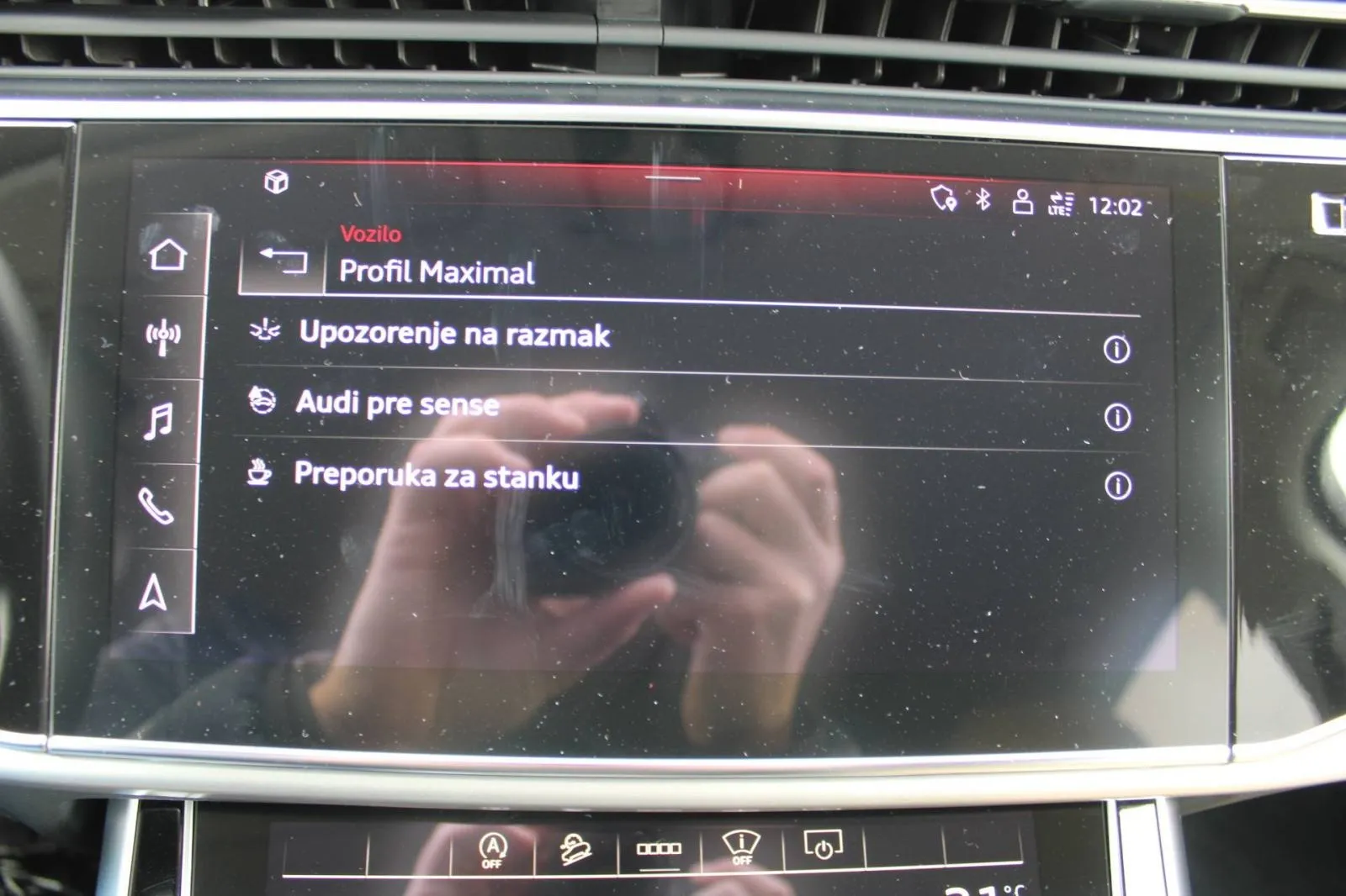 audi q7 50 tdi quattro automatik *led, navigacija, kamera* - slika 23