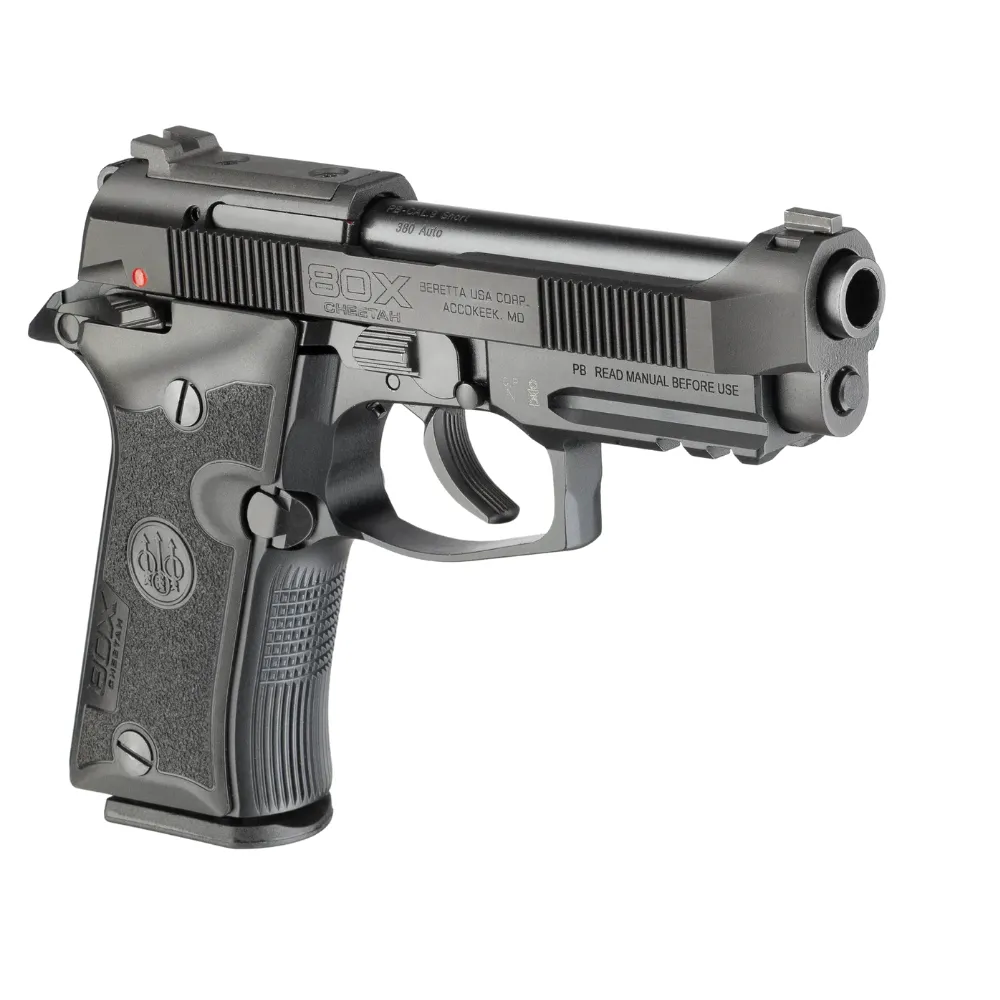 Beretta 80X Cheetah .380 - Poreč