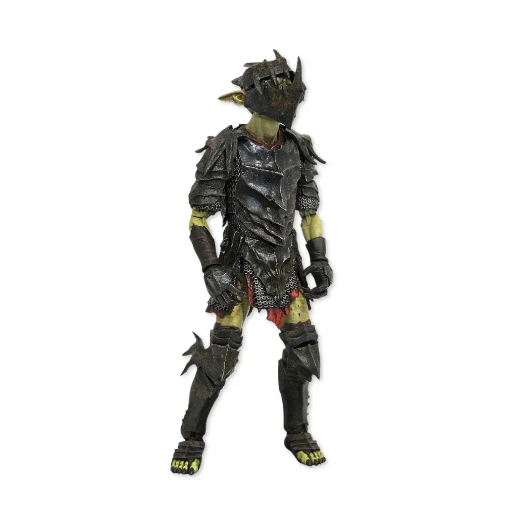 diamond select the lord of the rings: moria orc figura, 18cm - slika 2