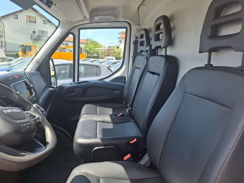 iveco daily 35s14*136ks*hladnjača*klima*automatik* - slika 10